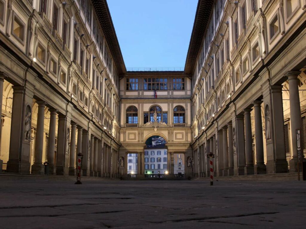 uffizi-gallery-florence-italy